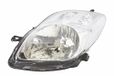 TarosTrade 37-0252-L-36677 Elektrische koplamp met motor na 2009 links