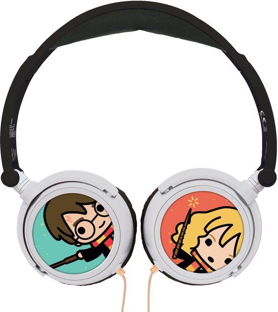 Lexibook Harry Potter Koptelefoon - Headset - Multi Colour