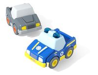 HABA Cars - Crash-Set