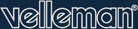Velleman Eurocard, 100 x 80 mm, type volle lijn, enkelzijdig, eurodin DIN41612 en DIN41617, epoxy FR-4, groen