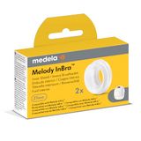 Melody InBra Inner Shields 27mm x2