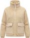 Ragwear Fleece jas 'Arctika Y' crème