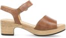 Gabor Sandalette Kreta en jaune