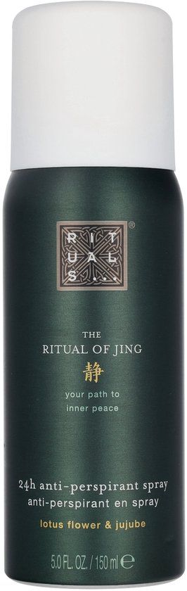 Rituals The Ritual of Jing 24h Anti-perspirant Spray 150 ml