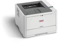 OKI B412dn - Laserprinter - Zwart/Wit - A4 - 1200 x 1200 DPI - Duplex