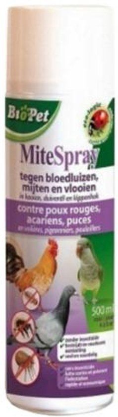 Biopet MITE SPRAY 500 ml
