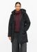 s.Oliver Buitenjas Dames Zwart Polyester Lange Mouw Maat 38