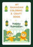 My Ramadan Colouring & Craft Book
