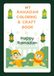 My Ramadan Colouring & Craft Book