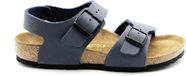Birkenstock New York Unisex Sandalen - Blauw - Maat 39