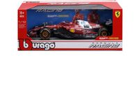 Bburago Ferrari F1 SF-25 2025 Leclerc racewagen 1:18 modelauto