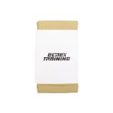 Elitex trainingspolsband crème zweetpolsband cross training