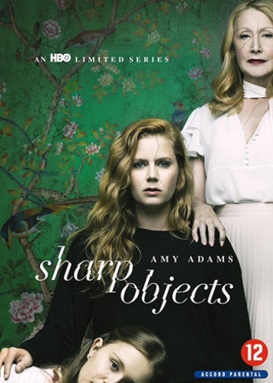 - Sharp Objects Seizoen 1 dvd