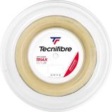 Tecnifibre Cordage de tennis Triax 1.33 Naturel sur rouleau 200m