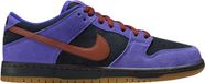 Nike sb dunk low violet persan