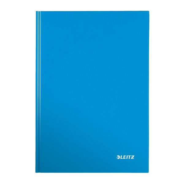 Leitz WOW A4 - Inbindmappen - blauw