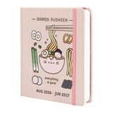 Grupo Erik Academische Agenda 2026-2027 Dag per Pagina - Pusheen Cadeaus voor Kattenliefhebbers