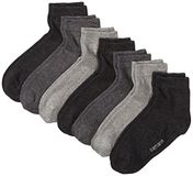 Camano Quarters Online 9p Quarters Unisex Werk Quarter, Grijs (Grey Combi 49)