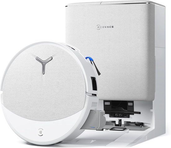 Ecovacs DEEBOT T90 OMNI Robotstofzuiger