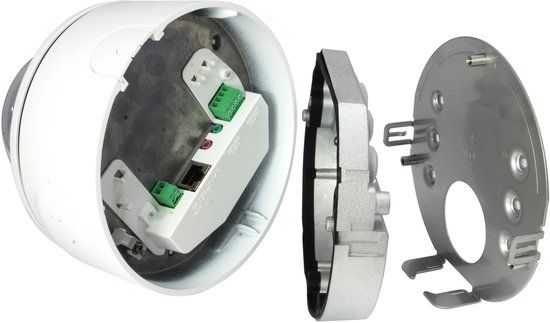 LevelOne FCS-3098 Dome IP-beveiligingscamera