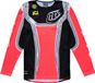 Troy Lee Designs SE Pro Stripes Motocross-trui Rood/zwart XL