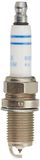BOSCH FR5KPP332S OE fijne draad dubbele platina bougie - Pack van 10