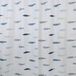 Gedy Gordijn, 180 x 200 cm, Greece wit-blauw