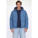 JACK & JONES Heren Puffer Jas Deep Dive M