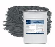 Wixx Schuttingbeits UV+ - 5L - Antraciet