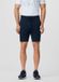 Hackett London Fleece shorts met marine logo
