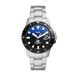 Fossil Herenhorloge Fossil Blue Dive 42mm Roestvrij Staal Multi