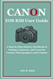 Canon EOS R50 User Guide