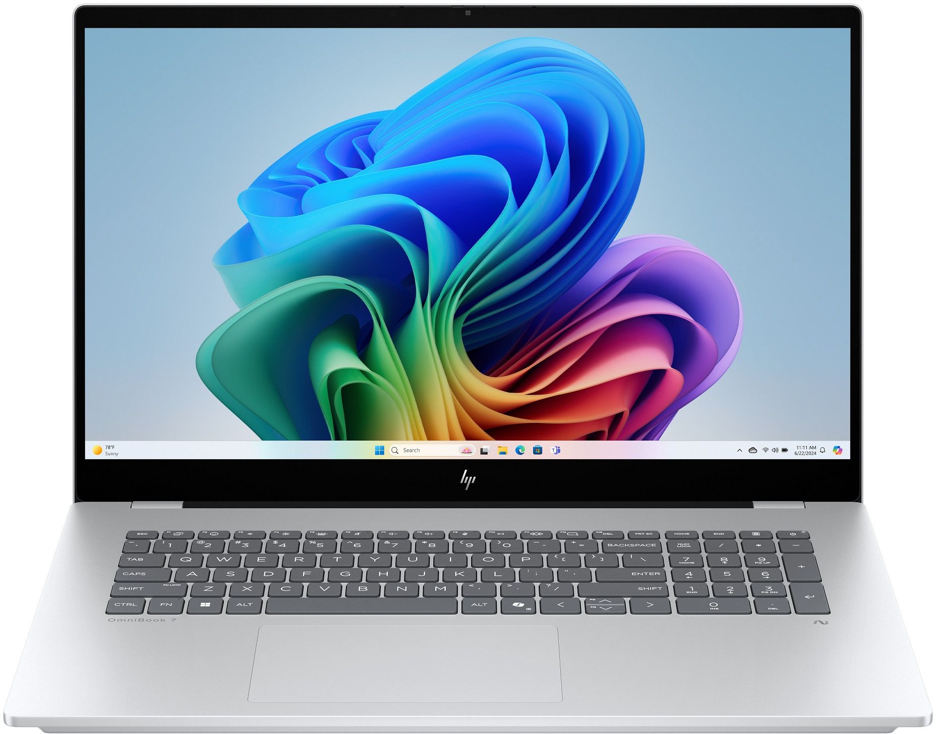 HP OmniBook 7 17-dc0610nd