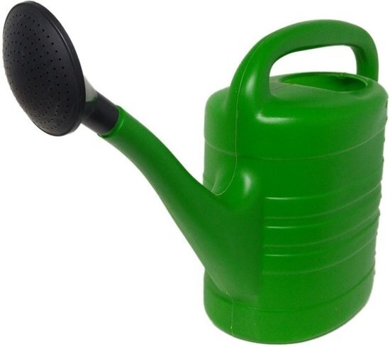 Ben Tools Groene kunststof tuingieter 5 liter