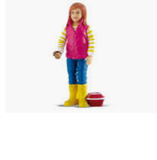 Bullyland 62726 - Figurine enfant - 8,50 cm - multicolore