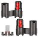 Dyson Support pour accessoires d'aspirateur avec 6 bacs de rangement