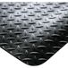 COBA Europe DP010005C Deckplate Werkplaatsmat (b x h) 0.9 m x 15 mm (Stukgoed) Zwart