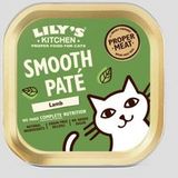 LILY'S KITCHEN Adult Smooth Patè Lam 38x85 g