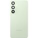 Samsung Couvercle de Batterie Galaxy S24+ S926, Vert (Jade Green), Service Pack GH82-33275E