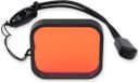 Best Divers AC026 Becam Action Camera Filter Elite Rood