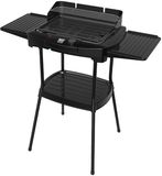 Bass Polska grill électrique 2 en 1, autoportant et de table, 40 x 29 cm