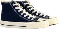Victoria Dames Sneakers met veters Blauw Synthetisch 41