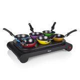 Tristar BP-2827 Wokset - Multicolour - 6 Personen