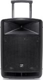 BoomTone DJ Travelsound 12VHF BT Luidspreker met microfoon en headset