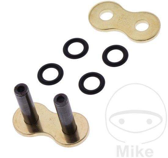 Kettingslot DID Attache chaine de transmission moto 530VX3 X-Ring / Pas 530