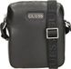 Guess Dan PU Mini Crossbodytas Zwart