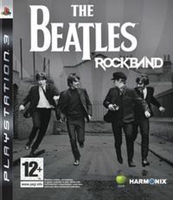 The Beatles: Rock Band - PlayStation 3