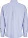 Jack&jones Jjoxford Chemise Détaillée Manches Longues Cachemire Bleu