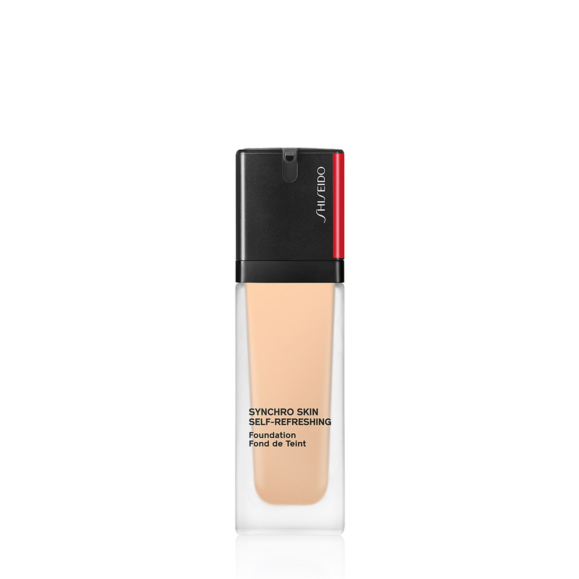Shiseido Synchro Skin Self-Refreshing Foundation - 30ml - SPF 30 - Dames