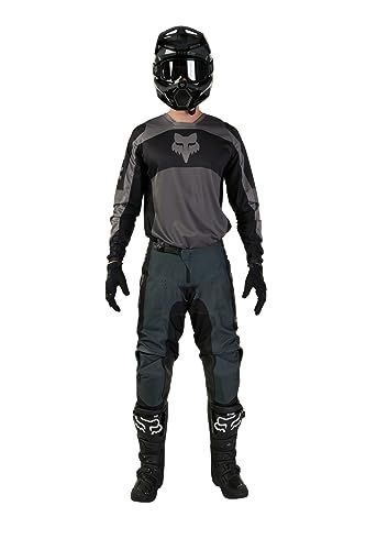 FOX Racing BLUFFOX 180 Nitro Black/Grey M Sweatshirt - Adult